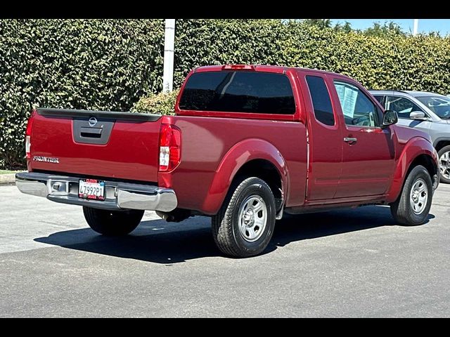 2015 Nissan Frontier S