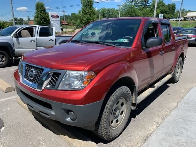 2015 Nissan Frontier S