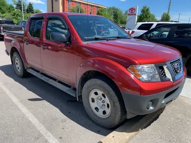 2015 Nissan Frontier S