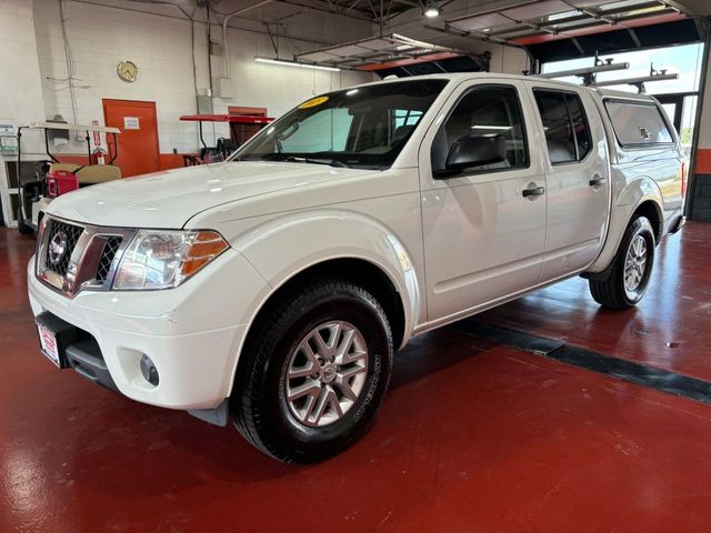 2015 Nissan Frontier S