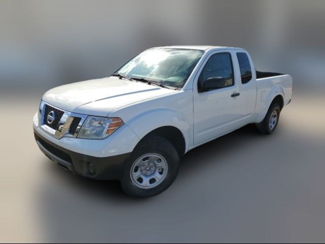 2015 Nissan Frontier S