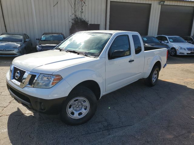 2015 Nissan Frontier S