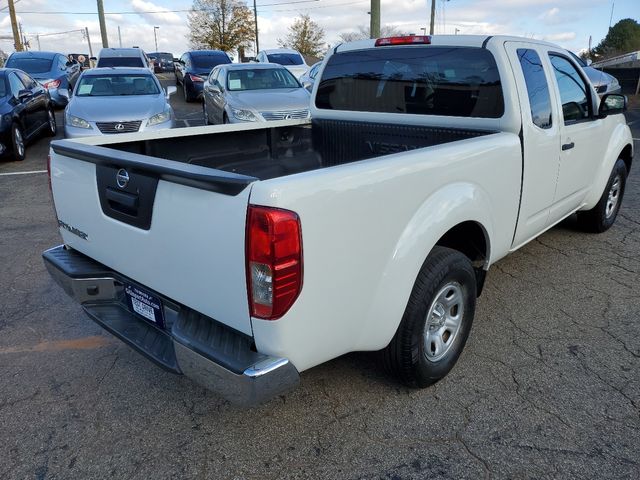 2015 Nissan Frontier S