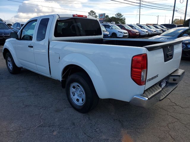 2015 Nissan Frontier S