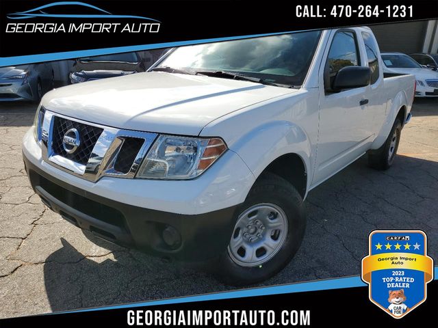 2015 Nissan Frontier S