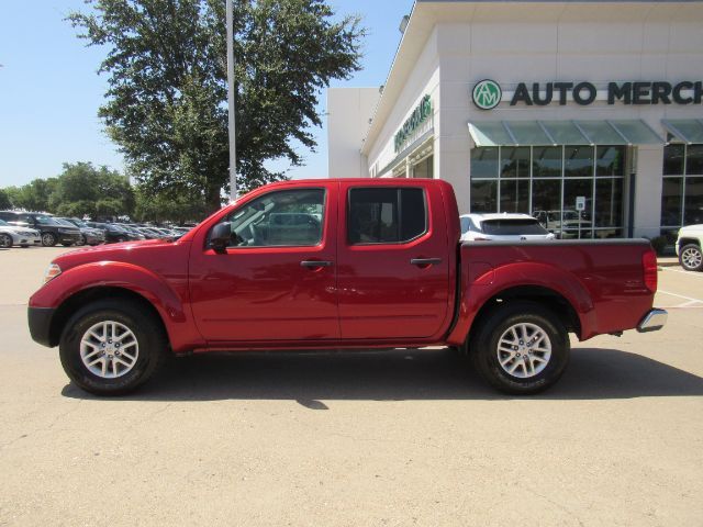 2015 Nissan Frontier SV