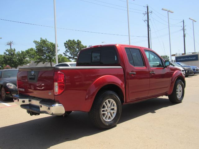 2015 Nissan Frontier SV