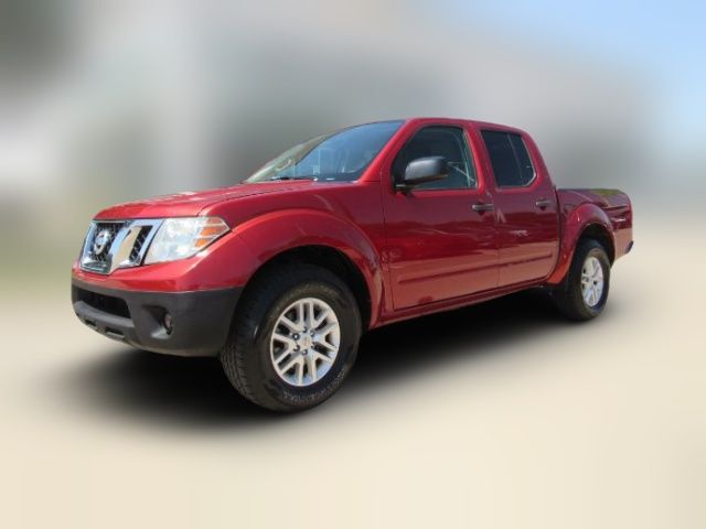 2015 Nissan Frontier SV