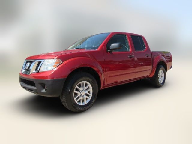 2015 Nissan Frontier SV