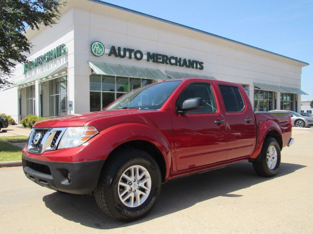 2015 Nissan Frontier SV