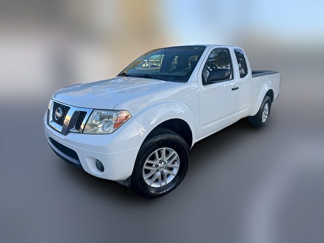 2015 Nissan Frontier SV