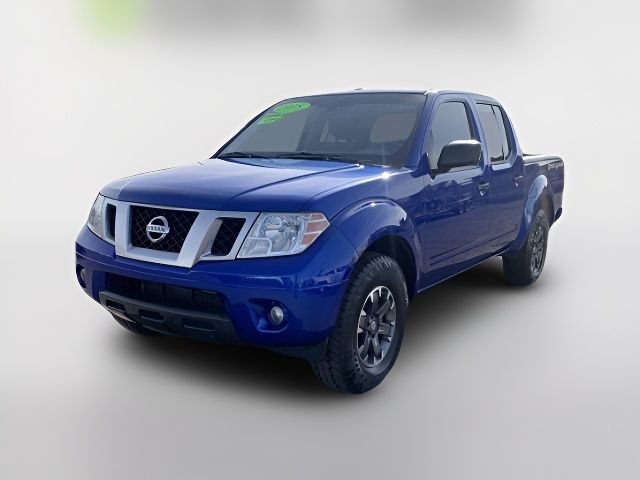 2015 Nissan Frontier Desert Runner