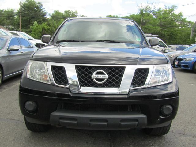 2015 Nissan Frontier SV