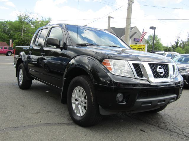 2015 Nissan Frontier SV
