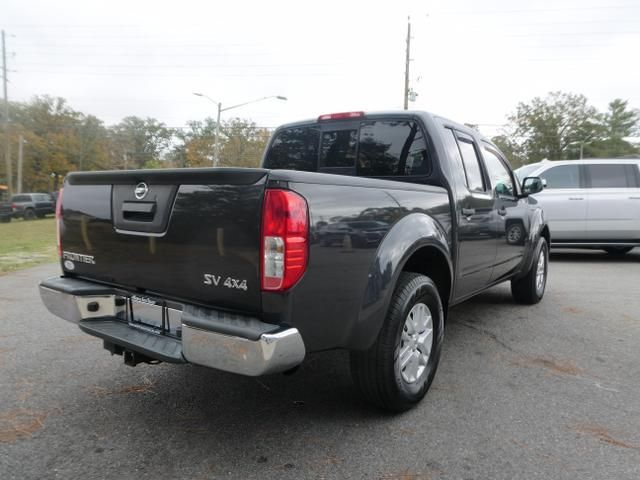 2015 Nissan Frontier SV