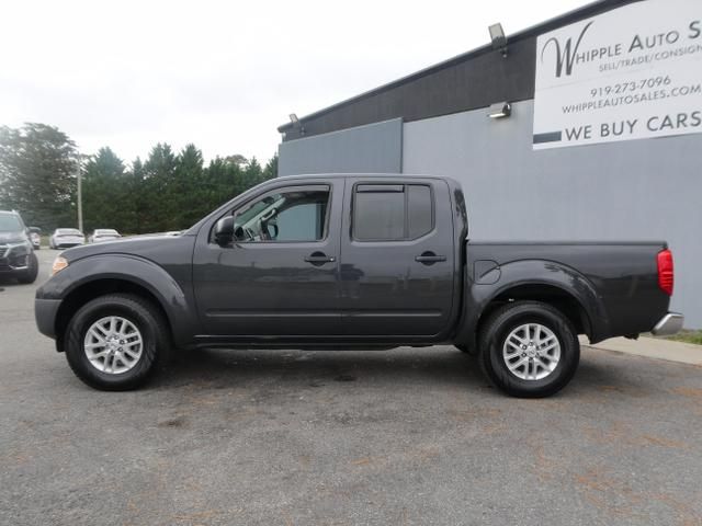 2015 Nissan Frontier SV