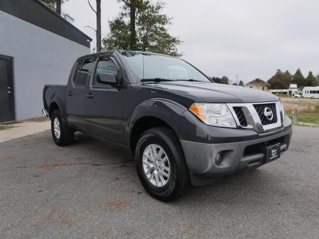 2015 Nissan Frontier SV