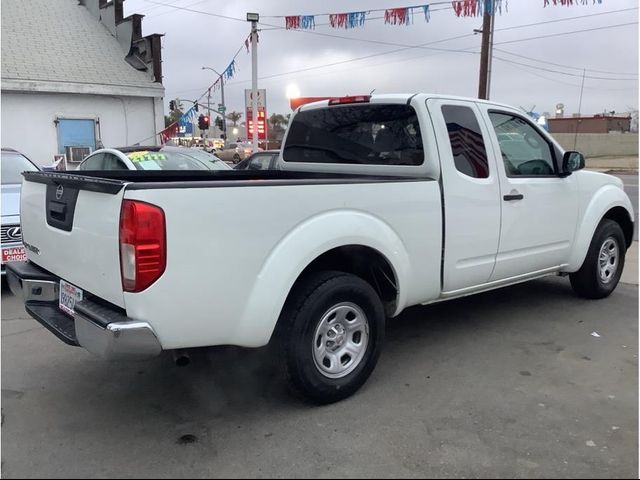 2015 Nissan Frontier S