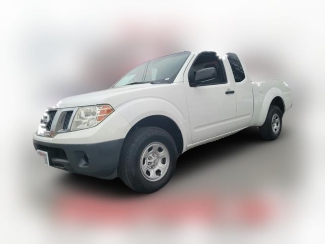 2015 Nissan Frontier S