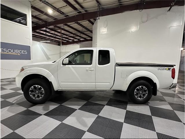 2015 Nissan Frontier PRO-4X