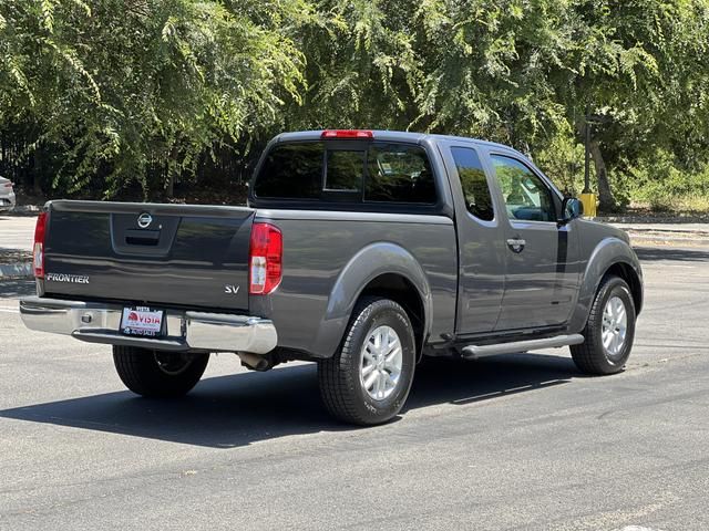 2015 Nissan Frontier SV