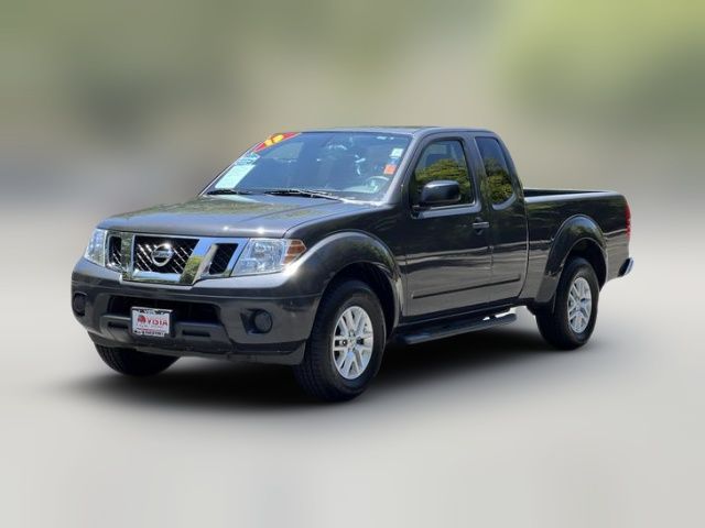 2015 Nissan Frontier SV