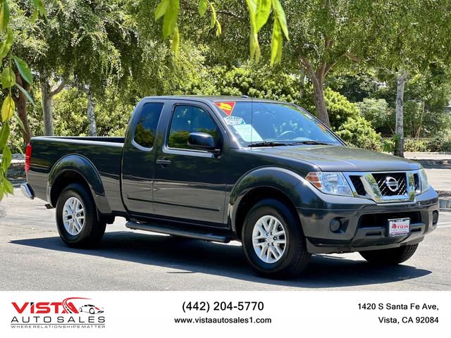 2015 Nissan Frontier SV