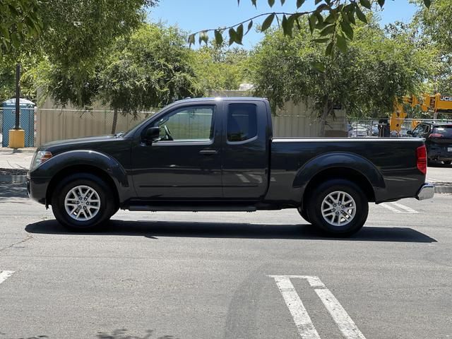 2015 Nissan Frontier SV