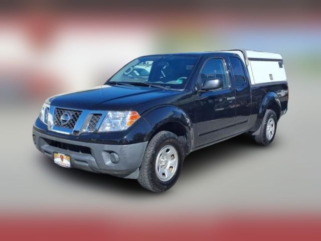 2015 Nissan Frontier S