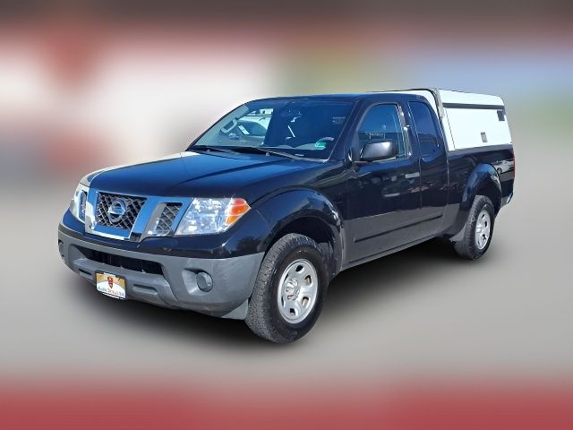 2015 Nissan Frontier S