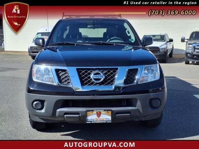 2015 Nissan Frontier S
