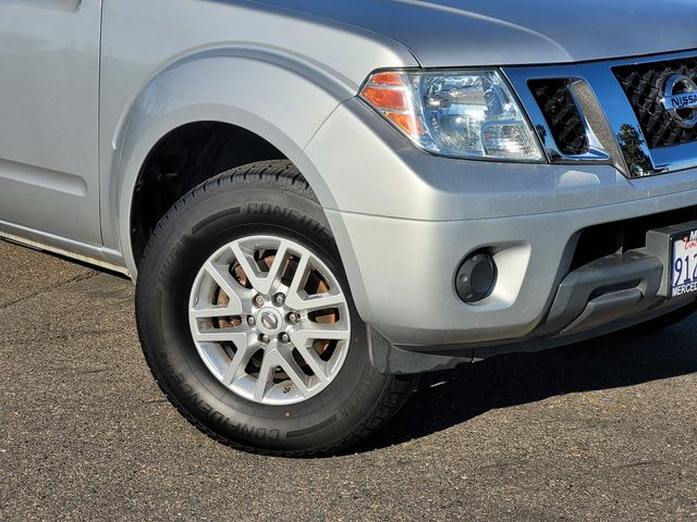 2015 Nissan Frontier SV