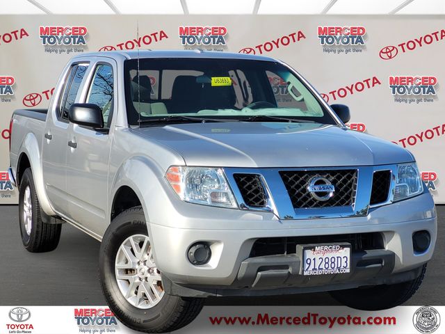 2015 Nissan Frontier SV