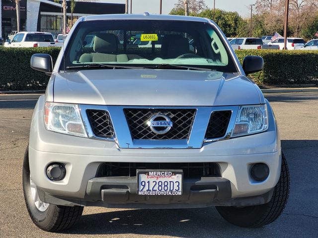 2015 Nissan Frontier SV