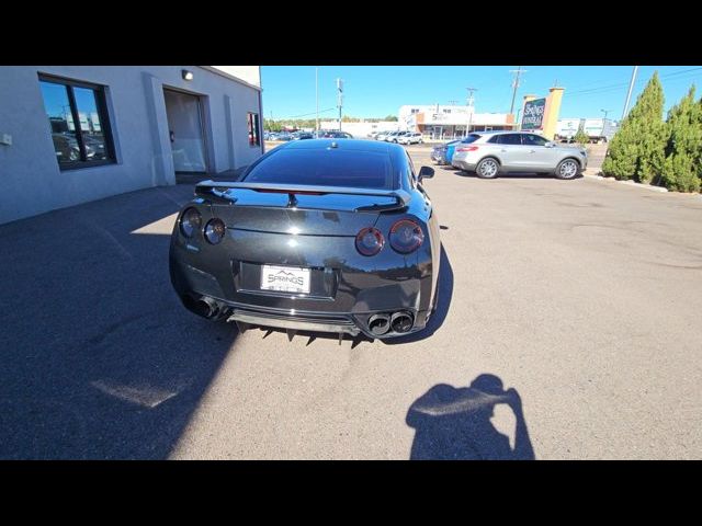 2015 Nissan GT-R Black Edition