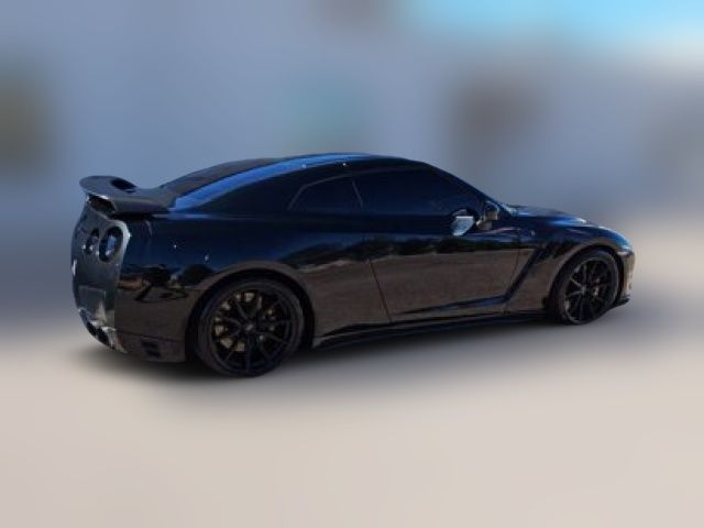 2015 Nissan GT-R Black Edition