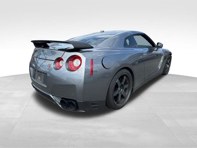 2015 Nissan GT-R Black Edition