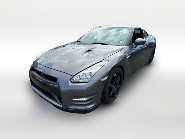 2015 Nissan GT-R Black Edition