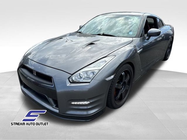 2015 Nissan GT-R Black Edition