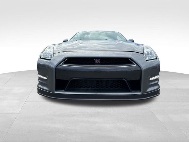 2015 Nissan GT-R Black Edition