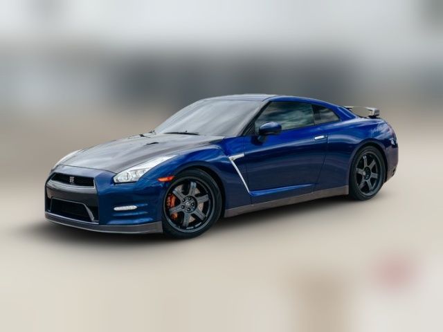 2015 Nissan GT-R Black Edition