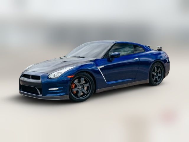 2015 Nissan GT-R Black Edition