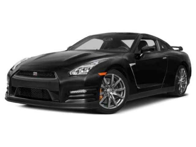 2015 Nissan GT-R Black Edition