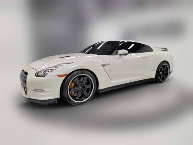 2015 Nissan GT-R Black Edition