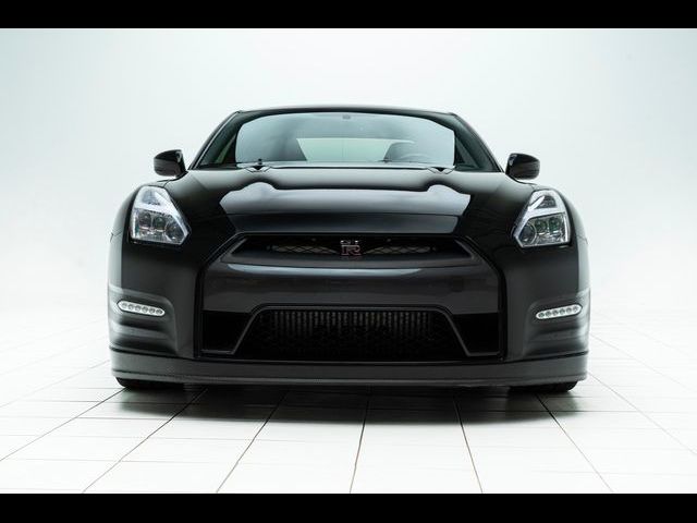 2015 Nissan GT-R Black Edition