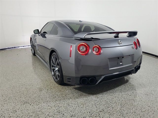 2015 Nissan GT-R Premium