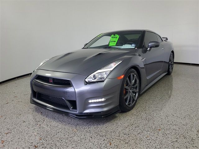 2015 Nissan GT-R Premium