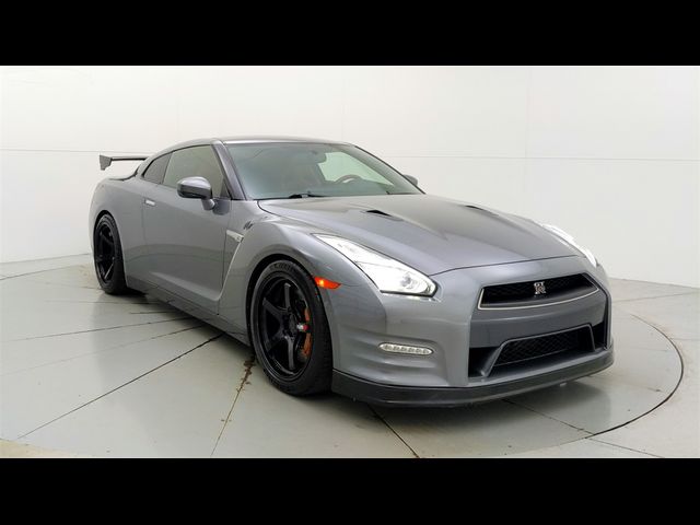 2015 Nissan GT-R Premium