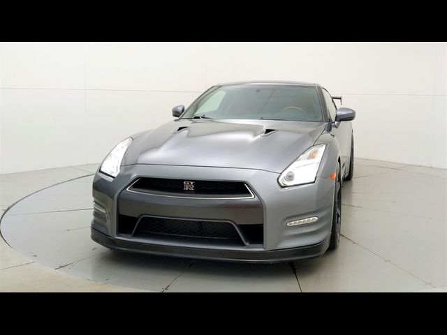 2015 Nissan GT-R Premium