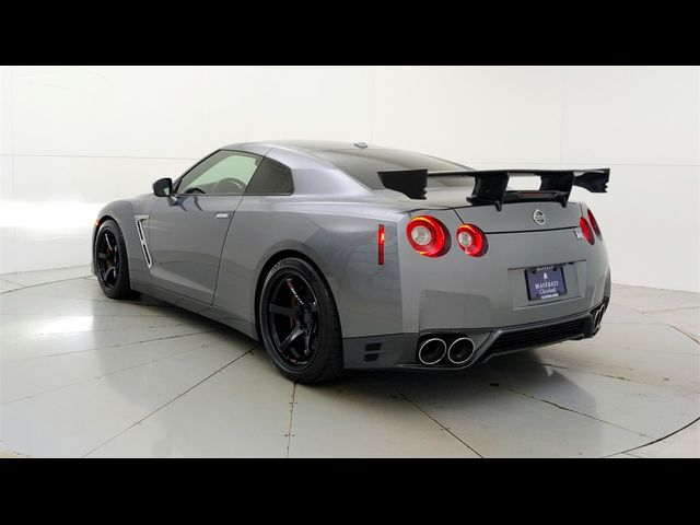 2015 Nissan GT-R Premium